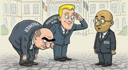 Cel mai grav atentat la Statutul militarilor de dupa  90  Triunghiul Arafat Predoiu Bolojan impinge un OMAI din 2016 in Legea 80 si il transforma intr o arma permanenta impotriva militarilor MAI | imaginea 1