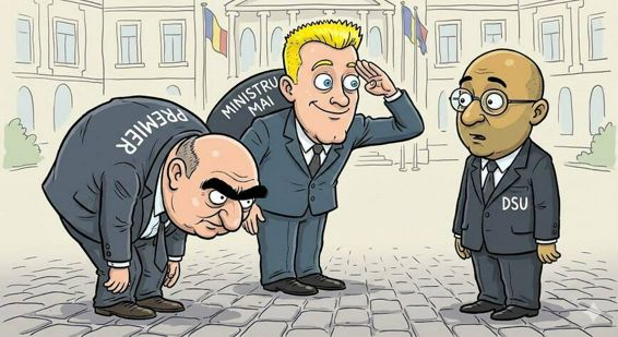 Cel mai grav atentat la Statutul militarilor de dupa  90  Triunghiul Arafat Predoiu Bolojan impinge un OMAI din 2016 in Legea 80 si il transforma intr o arma permanenta impotriva militarilor MAI | imaginea 1