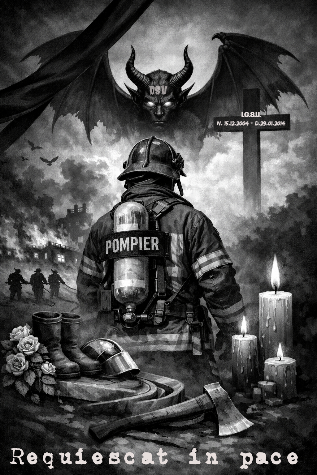 12 ani de DSU  De ce nu e o aniversare pentru Arma POMPIERII | imaginea 1