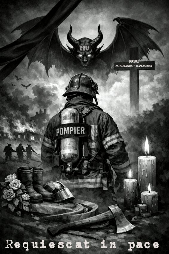 12 ani de DSU  De ce nu e o aniversare pentru Arma POMPIERII | imaginea 1