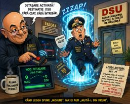 Structurile MAI si Legea 80  cum scapi de un general fara sa l schimbi si cum fentezi CSAT ul | imaginea 1