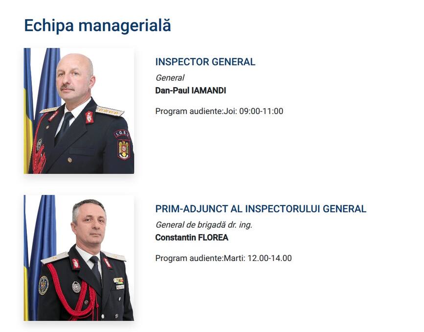 Trei sefi  nicio comanda  Cum a facut Predoiu praf conducerea pompierilor | imaginea 2