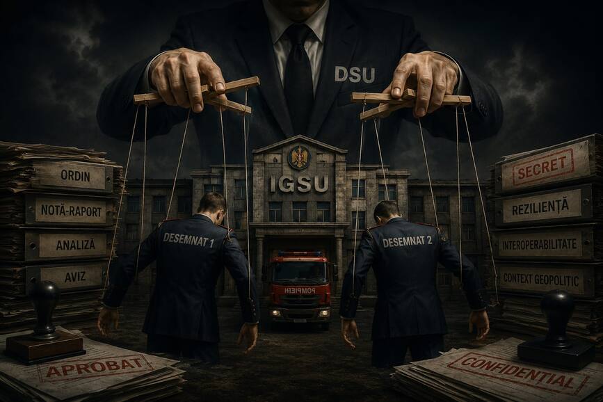 Detasarea sefului IGSU explodeaza in instanta  documentele din dosar demonteaza versiunea DSU MAI  iar Tribunalul consemneaza haosul juridic de la varful pompierilor | imaginea 2