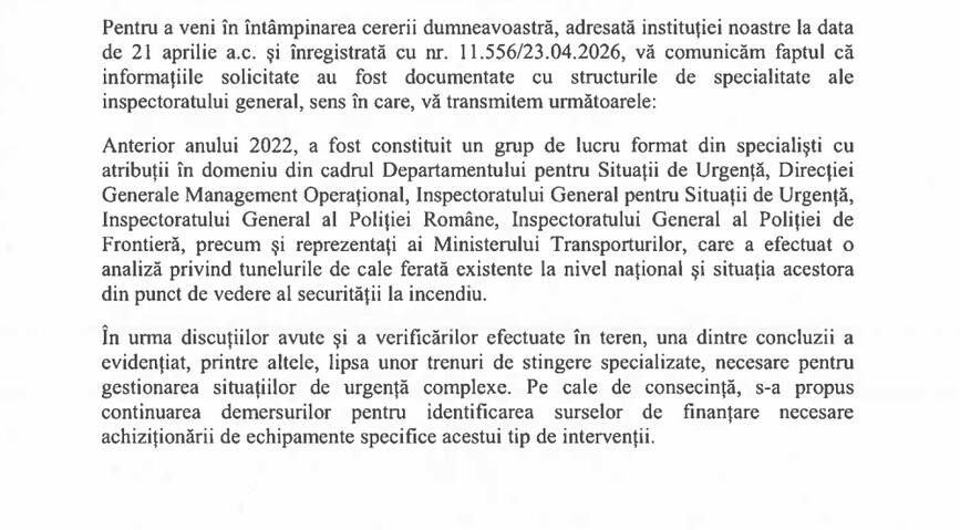 Dupa fiascoul navelor de 45 de milioane  DSU prin IGSU pregateste inca un tun de aproape 100 de milioane de euro pe banii generatiilor viitoare | imaginea 6