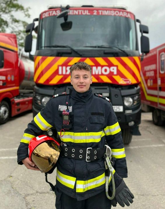 Respect  Sergent major Flaviu Viorel Codoban | imaginea 1