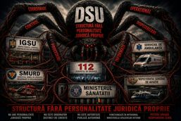Tragedia de la Bacau si ascensiunea DSU ca supra autoritate a urgentei medicale | imaginea 1