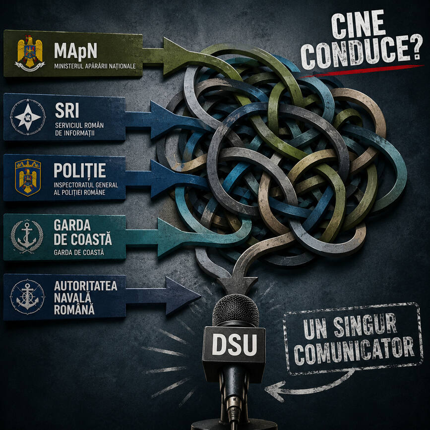 Incidentul cu drona din Portul Constanta  cand a devenit Raed Arafat coordonatorul amenintarilor de securitate nationala | imaginea 2