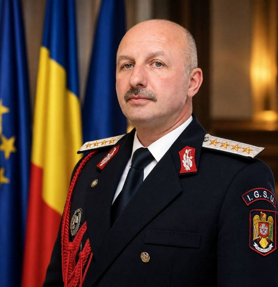 Cand uniforma ramane in cui  iar omul isi urmeaza drumul | imaginea 1