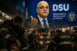 Dincolo de imaginea construita de DSU si Raed Arafat  Pompierii tin in spate un sistem care incepe sa crape | imaginea 1
