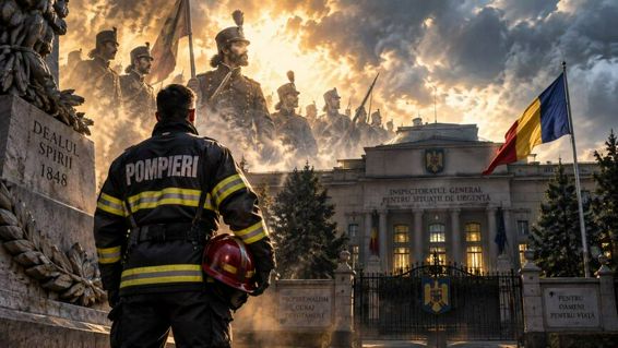 13 Septembrie  Pompierii au nevoie de IGSU inapoi  nu de un secretar de stat  indispensabil | imaginea 1