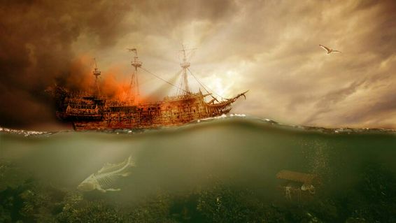 De la boacane la gura sobei la salvari pe mare | imaginea 1