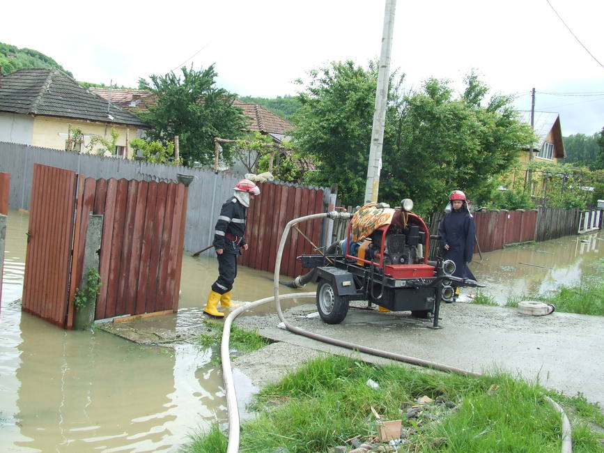 Case afectate de inundatii | imaginea 1