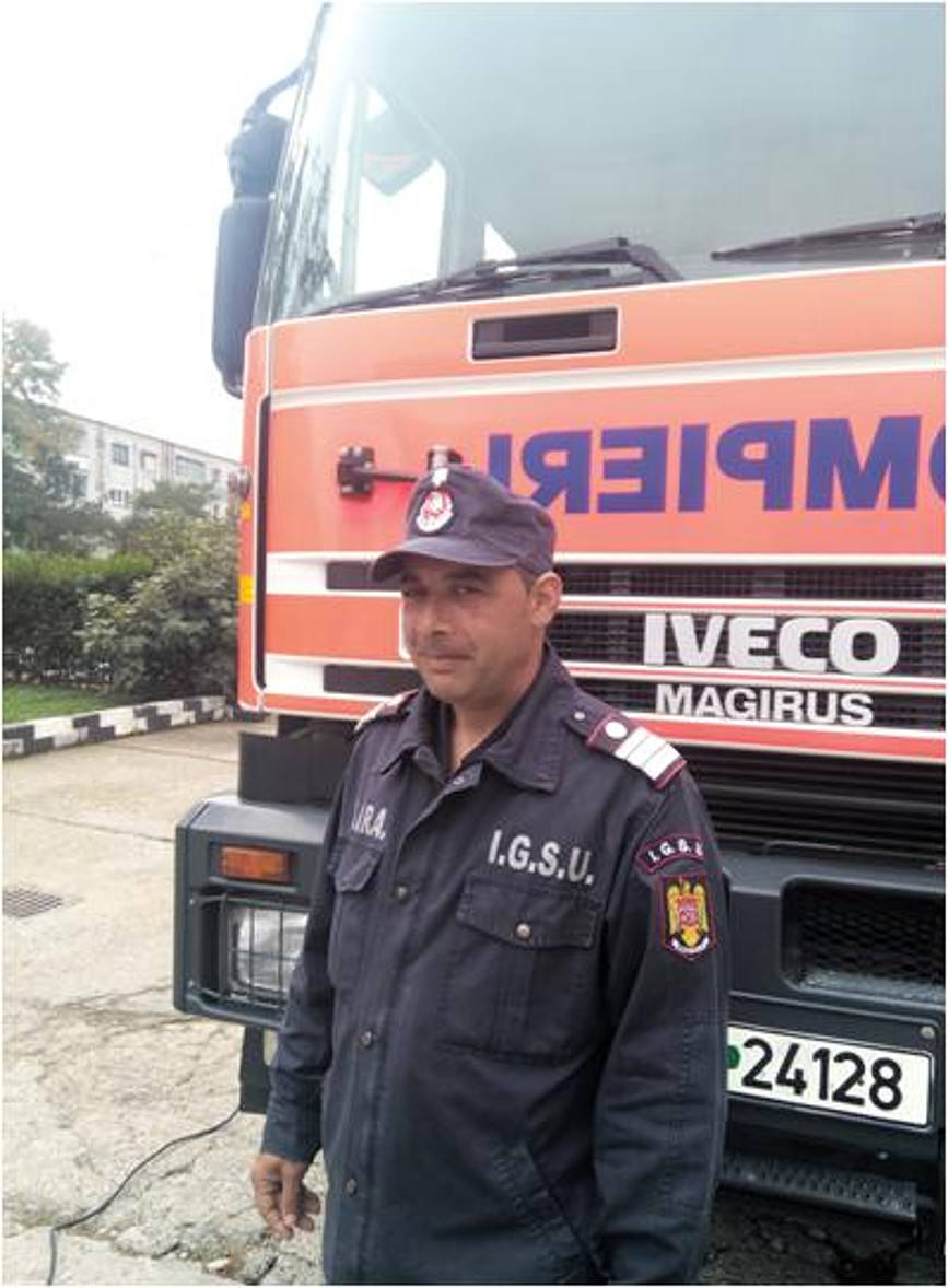 Plt.maj. Niţă Mihai