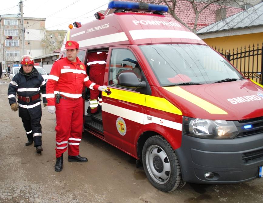 Accident cu victime in municipiul Calarasi | imaginea 2