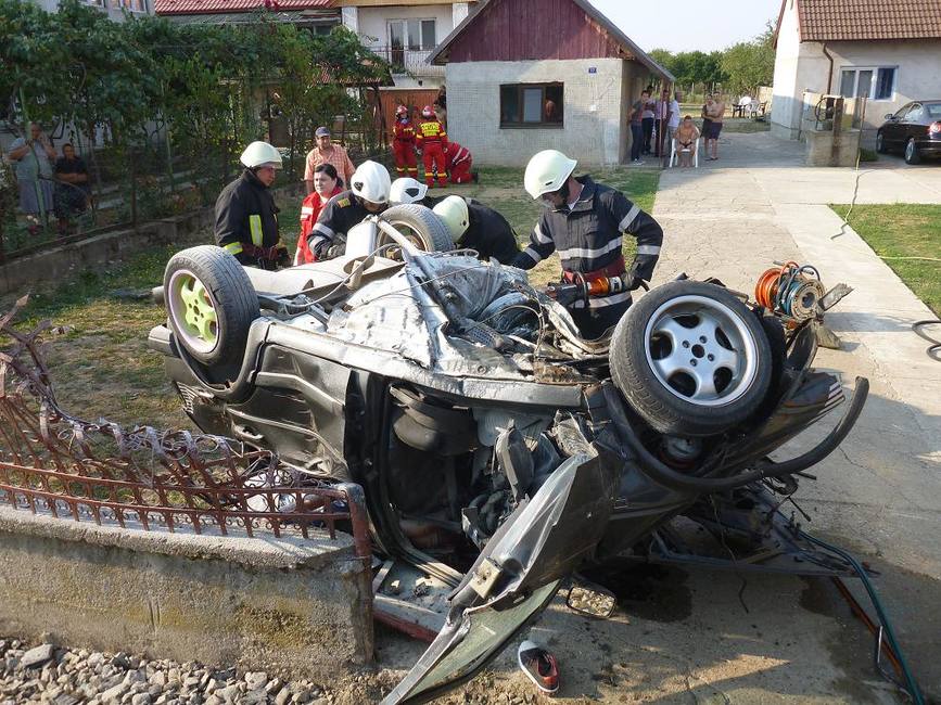 Accident rutier cu sase morti | imaginea 1