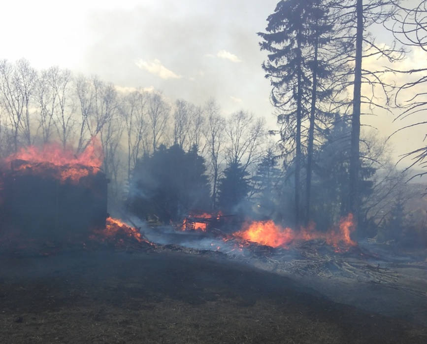 Zi de foc pentru pompierii maramureseni | imaginea 1