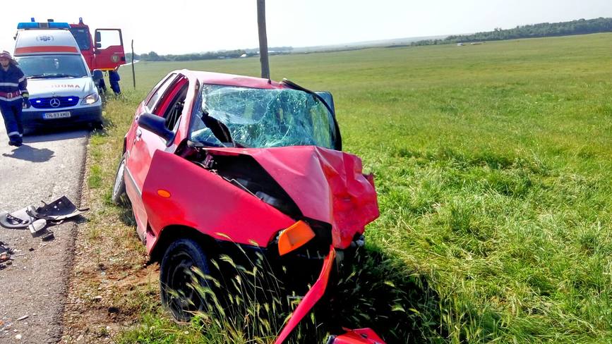 Doua accidente rutiere cu victime  in mai putin de o ora | imaginea 2