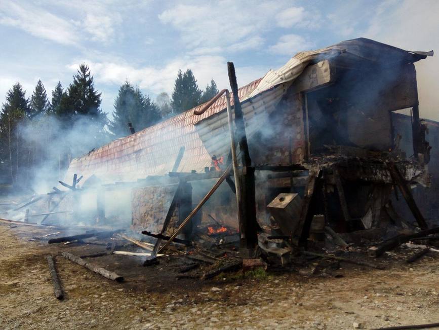 Incendiu la un restaurant | imaginea 1