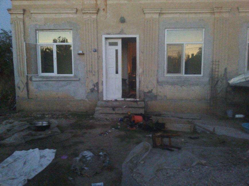 Un barbat a suferit arsuri grave in urma unui incendiu | imaginea 1