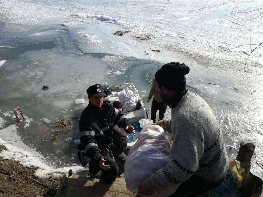 Pompierii militari au salvat un echipaj ucrainean | imaginea 2