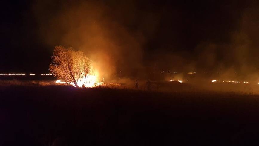 Zi incendiara pentru pompierii covasneni | imaginea 1