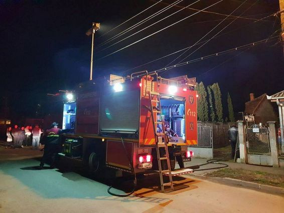 Tigara cauza de incendiu | imaginea 1