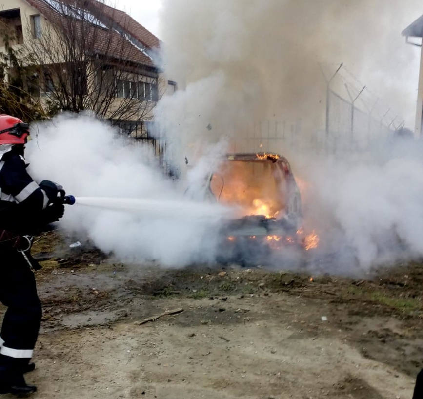 Sambata cu interventii in judetul Salaj | imaginea 1