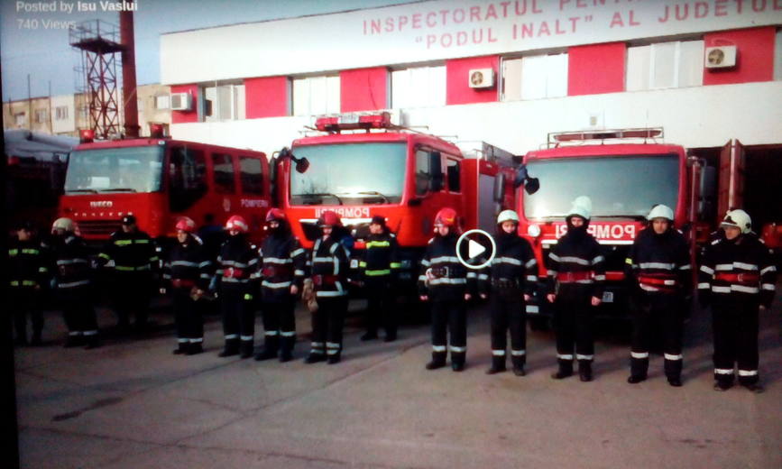 Interventiile pompierilor vasluieni in perioada 05   08 aprilie 2019 | imaginea 1