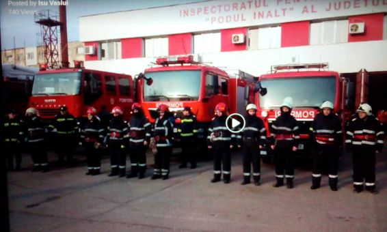 Interventiile pompierilor vasluieni in perioada 05 08 aprilie 2019 | imaginea 1