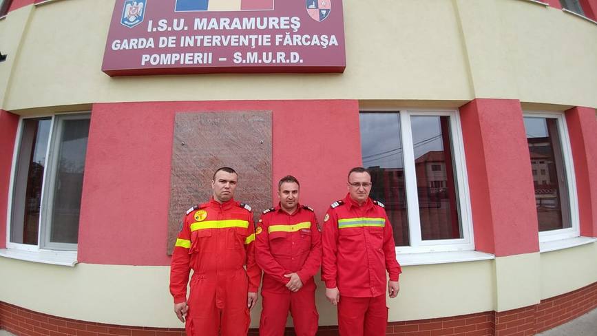Respect  plt  maj  Rednic Andrei  plt  maj  Pop Flaviu si plt  maj  Fanea Ciprian | imaginea 1