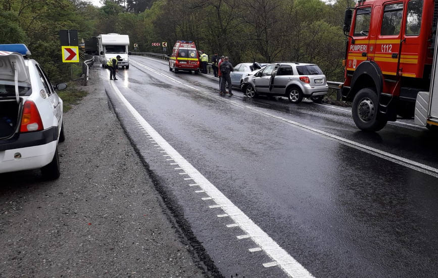 Peste 200 de interventii  gestionate de ISU Sibiu in minivacanta de 1 Mai | imaginea 1