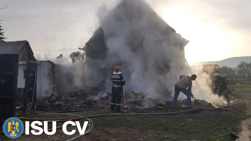 Peste 50 de situatii de urgenta  inregistrate in minivacanta de Paste si 1 Mai | imaginea 2