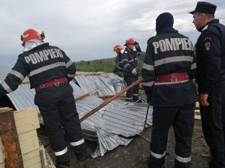 Solicitari pentru situatii de urgenta de pe raza judetului Ialomita | imaginea 1