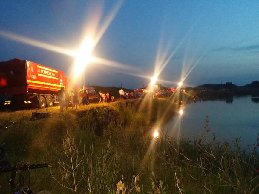 Curentul puternic  apa adanca si teribilismul copiilor  la baza unui scenariu dramatic | imaginea 1