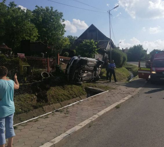 O tura plina pentru pompierii mureseni de la Sectia Sarmasu | imaginea 1