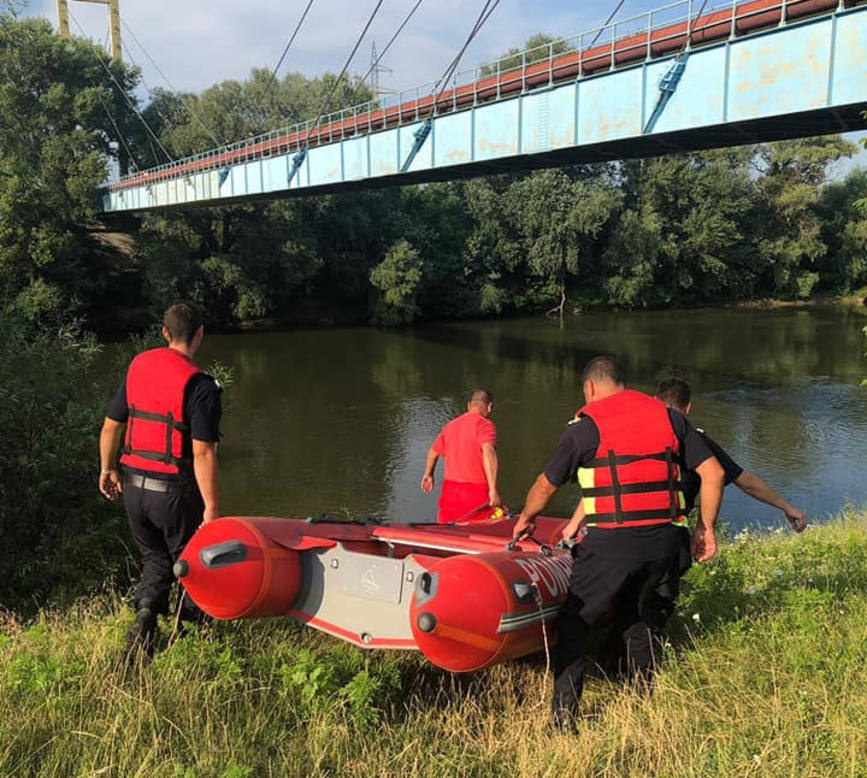 Efort conjugat pentru cautarea unei persoane disparute | imaginea 2