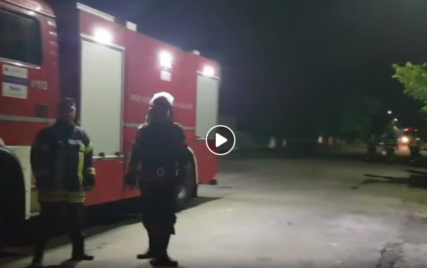 Au actionat la un vagon incarcat cu propilena  care prezenta scurgeri | imaginea 1