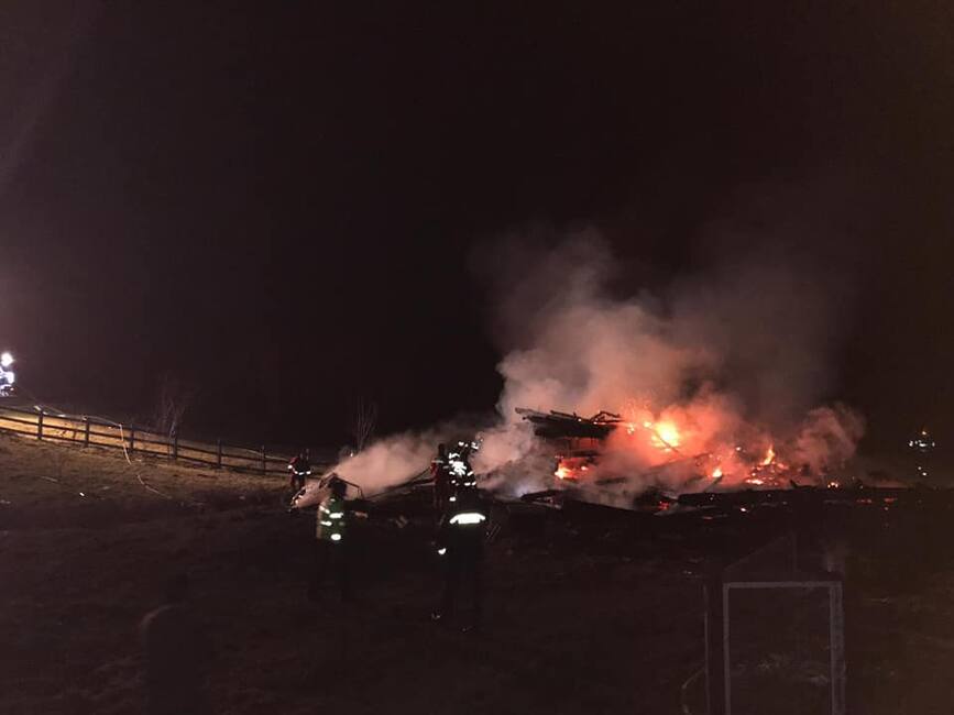 Interventii la peste 110 cazuri de natura medicala si cinci incendii | imaginea 1