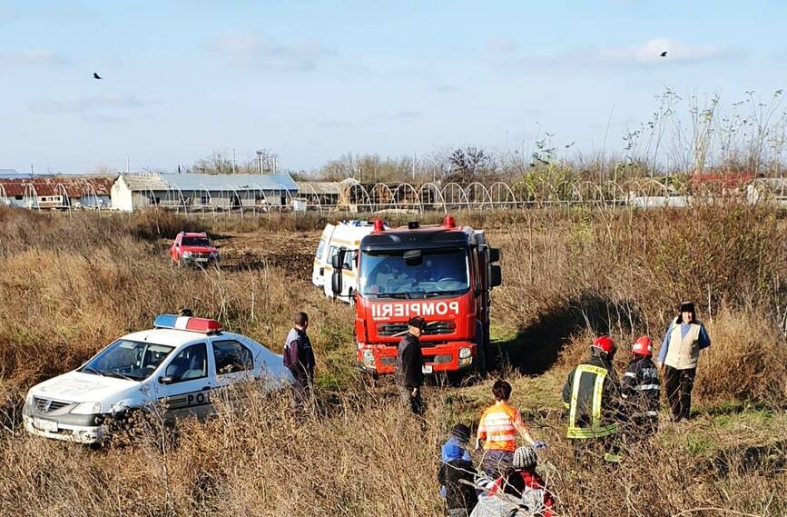 Misiune incheiata cu succes pentru pompierii din cadrul Sectiei Lehliu Gara | imaginea 1