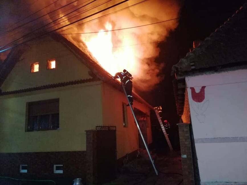ISU Sibiu   Interventii din ultimele 48 de ore | imaginea 1