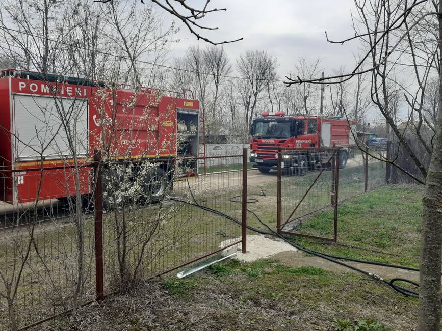 In 48 de ore  9 incendii de locuinte | imaginea 2