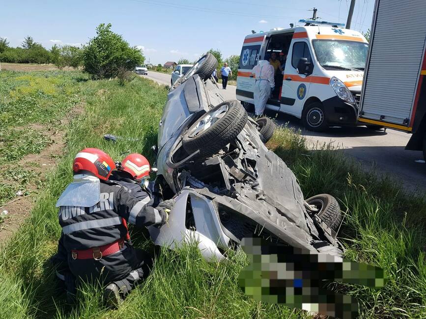 102 interventii ale pompierilor teleormaneni | imaginea 1