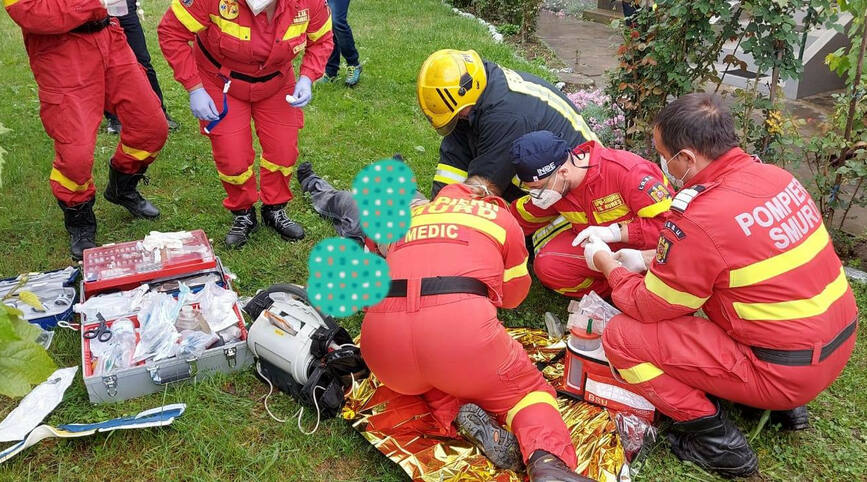 Peste 200 de interventii gestionate de ISU Mures in doar 4 zile | imaginea 2