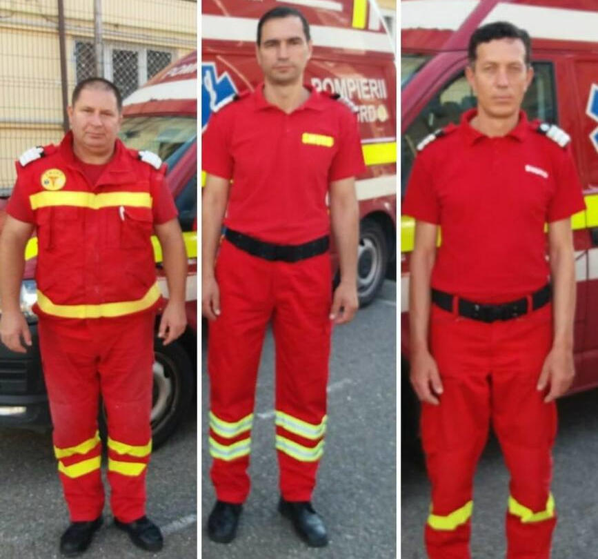 Prezenta lor de spirit a salvat o mama cu doi copii minori | imaginea 1
