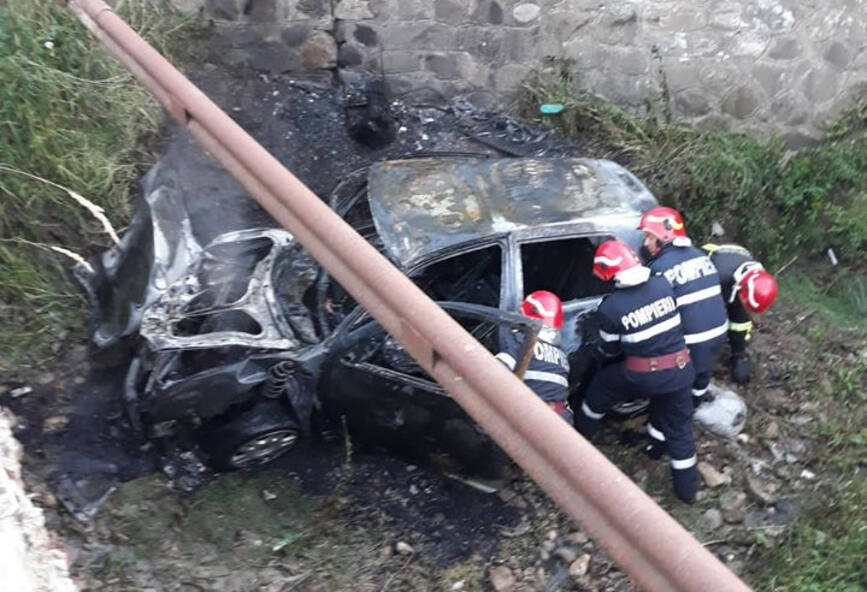 Dintre misiunile pompierilor buzoieni intr un interval de 24 de ore | imaginea 1