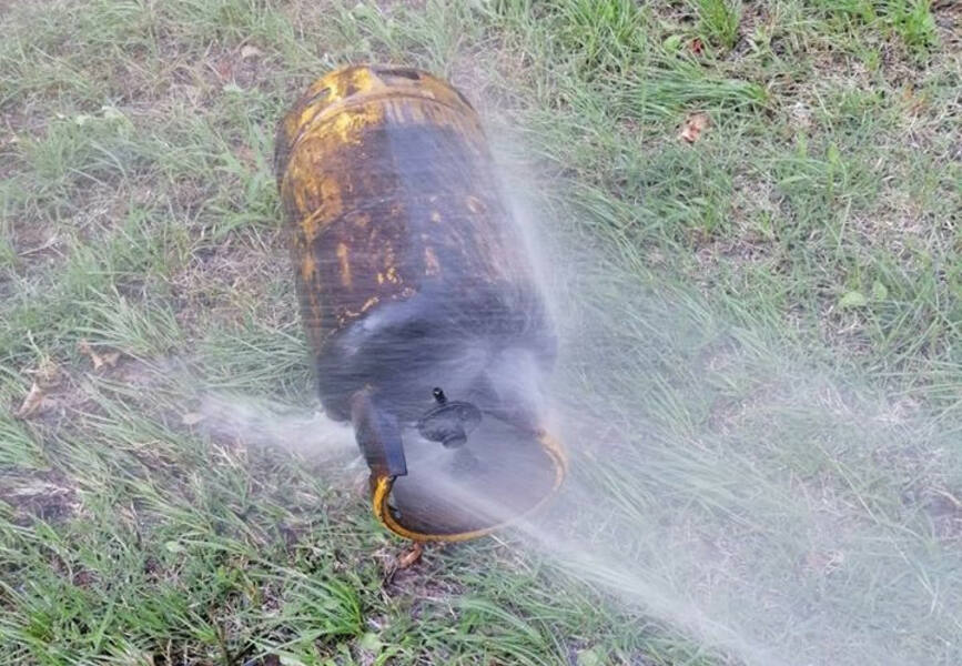 Incendiu izbucnit la o butelie  intr un apartament din Drobeta Turnu Severin | imaginea 1