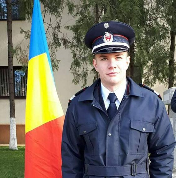Respect Sergent major Simon Ovidiu | imaginea 1