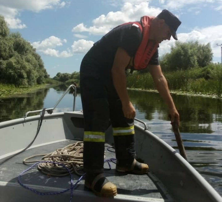 Tanar de 22 ani  disparut in zona canalului Stipoc  Tulcea | imaginea 1