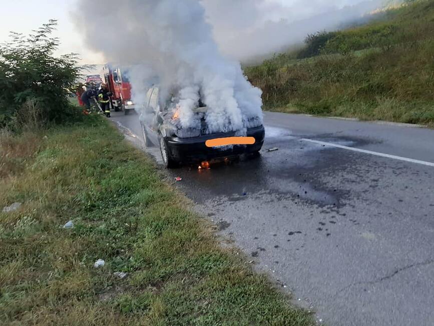 ISU Sibiu   80 de interventii in ultimele 48 de ore | imaginea 1