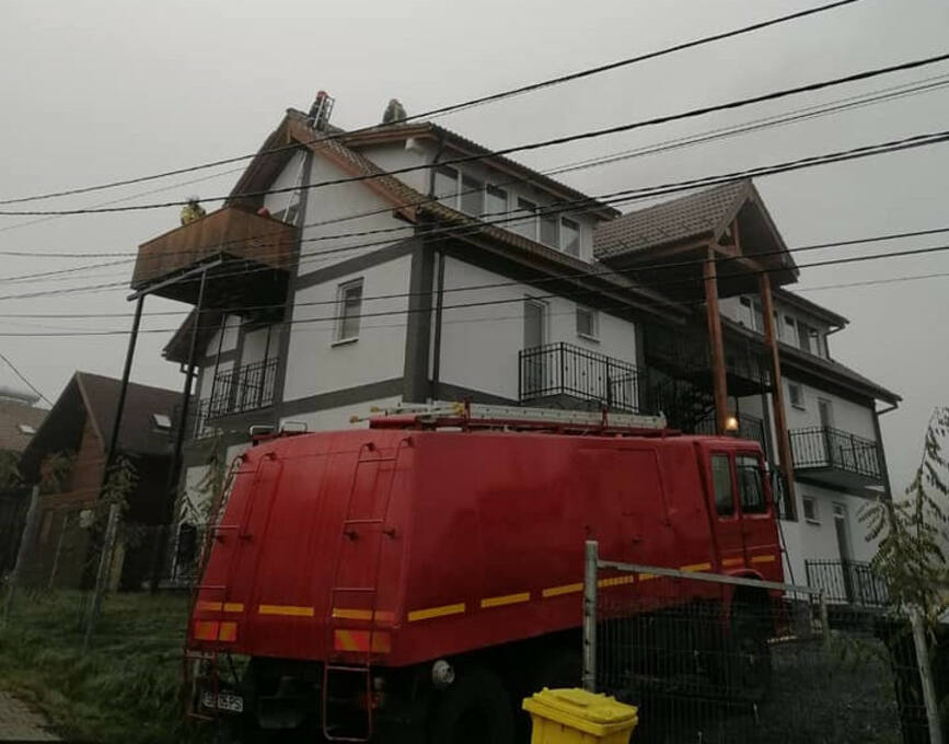ISU Sibiu   61 de misiuni in ultimele 24 de ore | imaginea 1